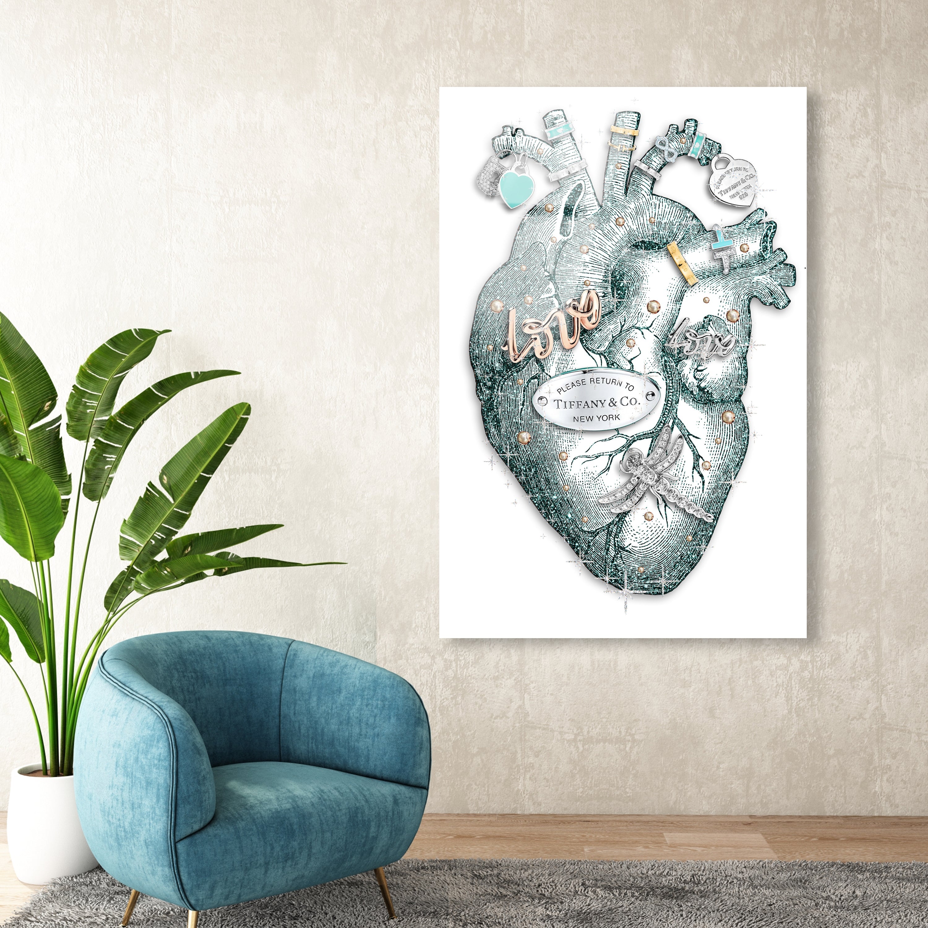 Glam Heart