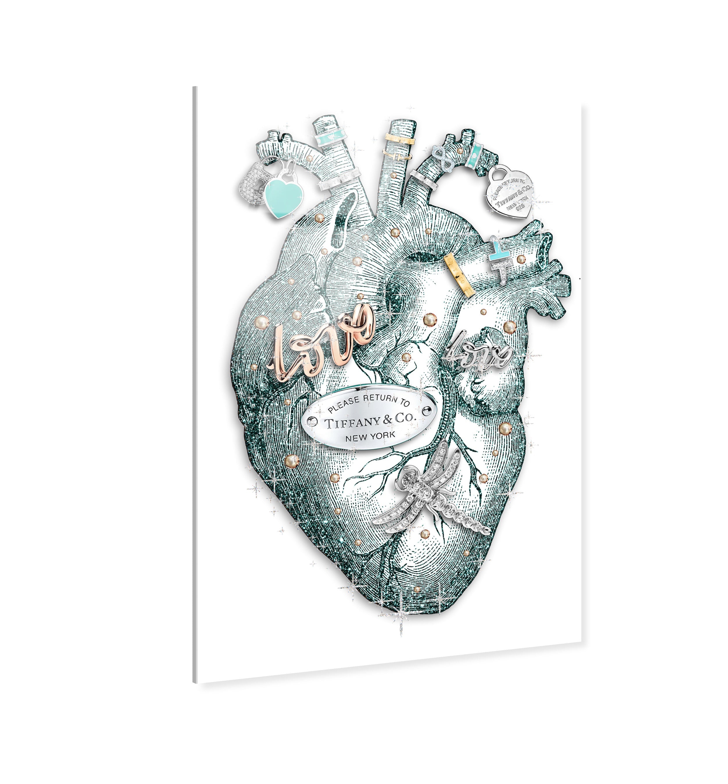 Glam Heart Secondary image