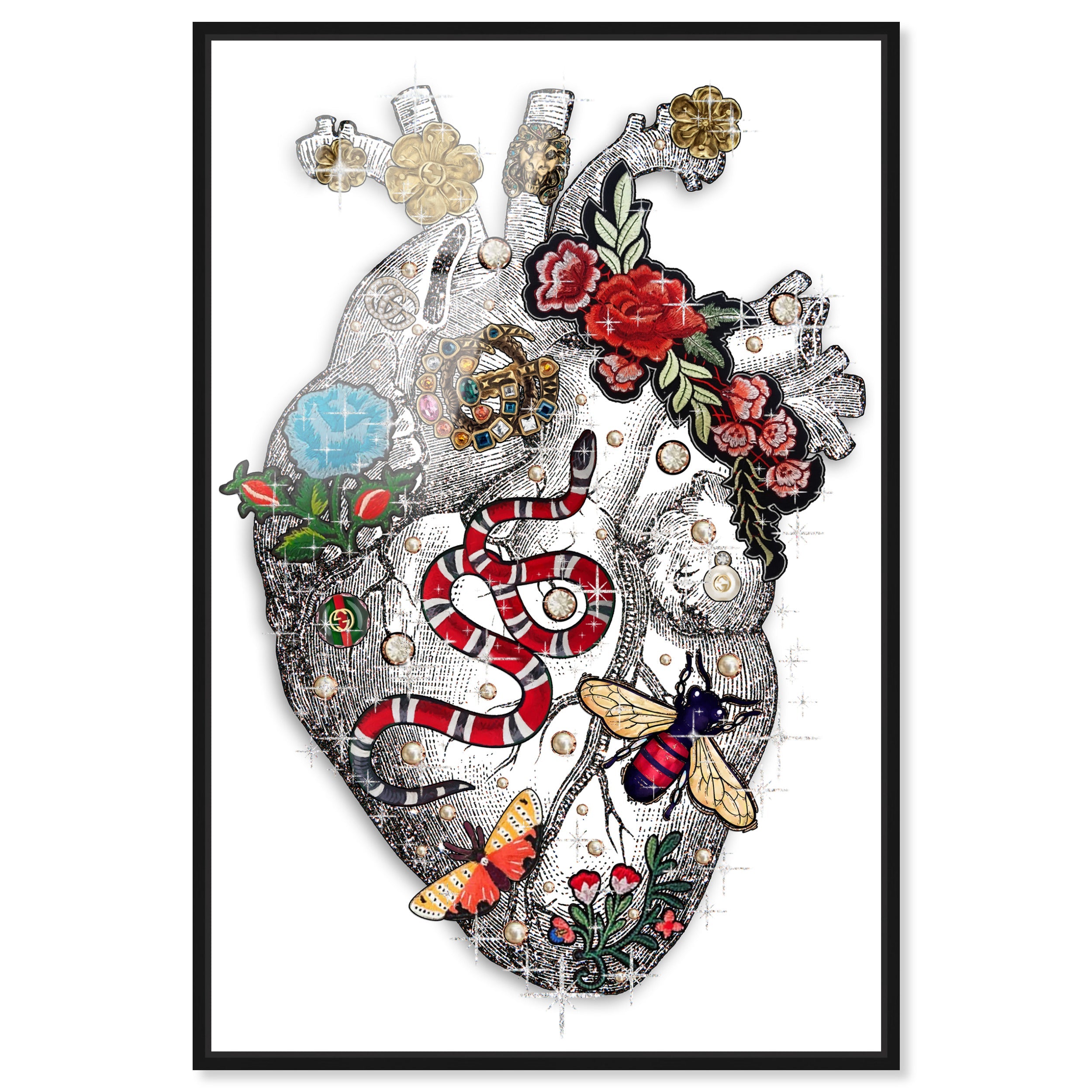 Iconic Heart