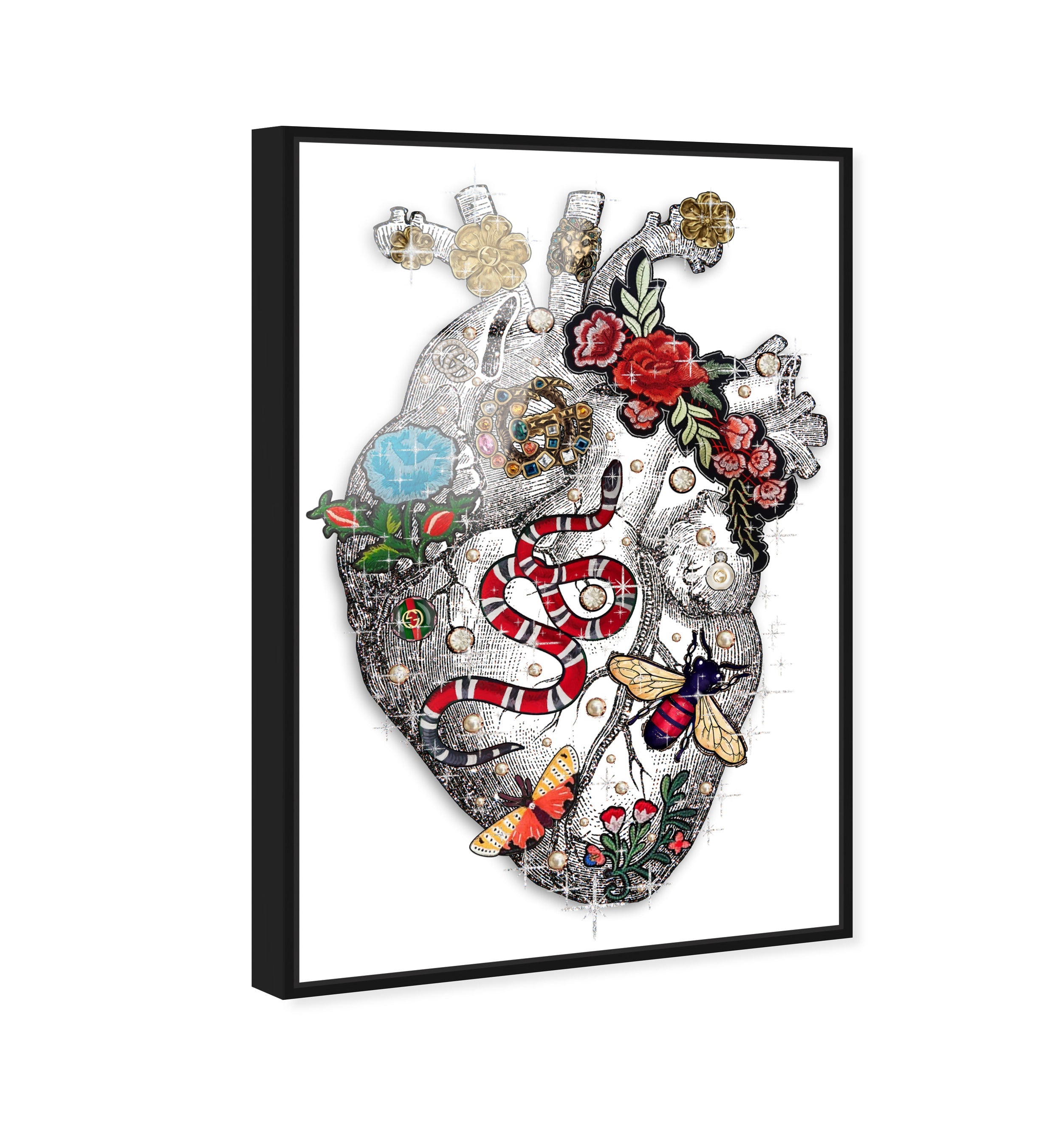 Iconic Heart
