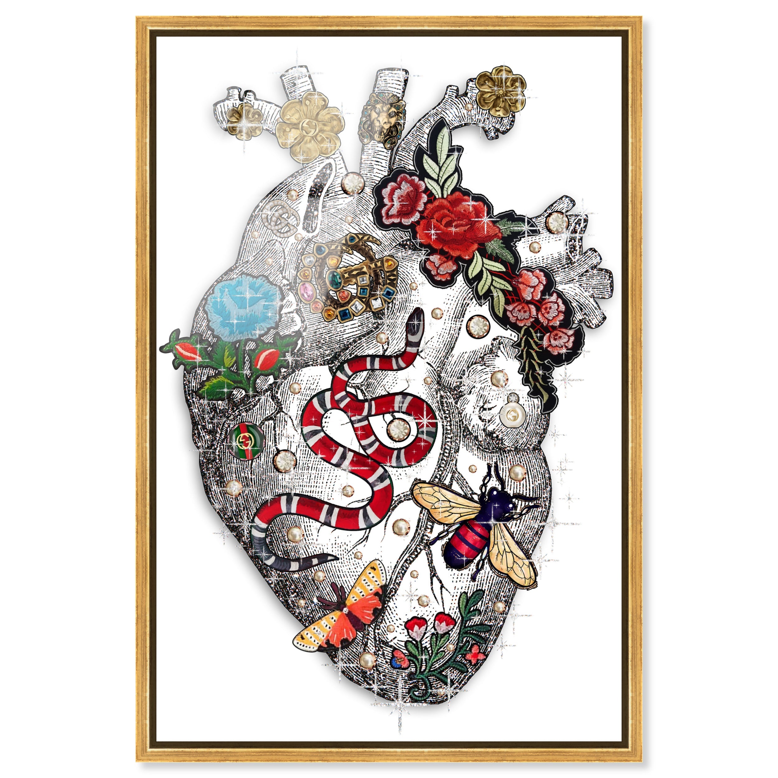 Iconic Heart