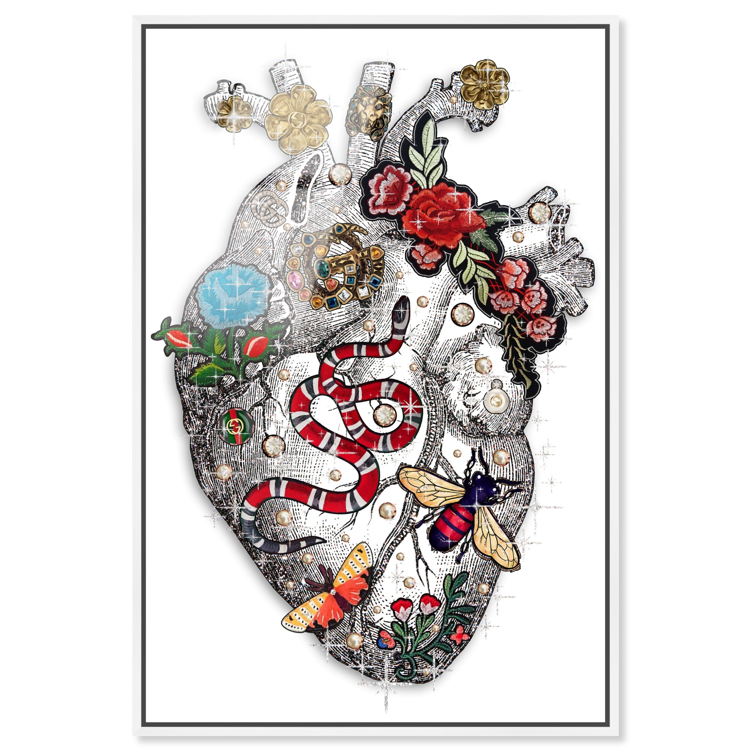 Iconic Heart