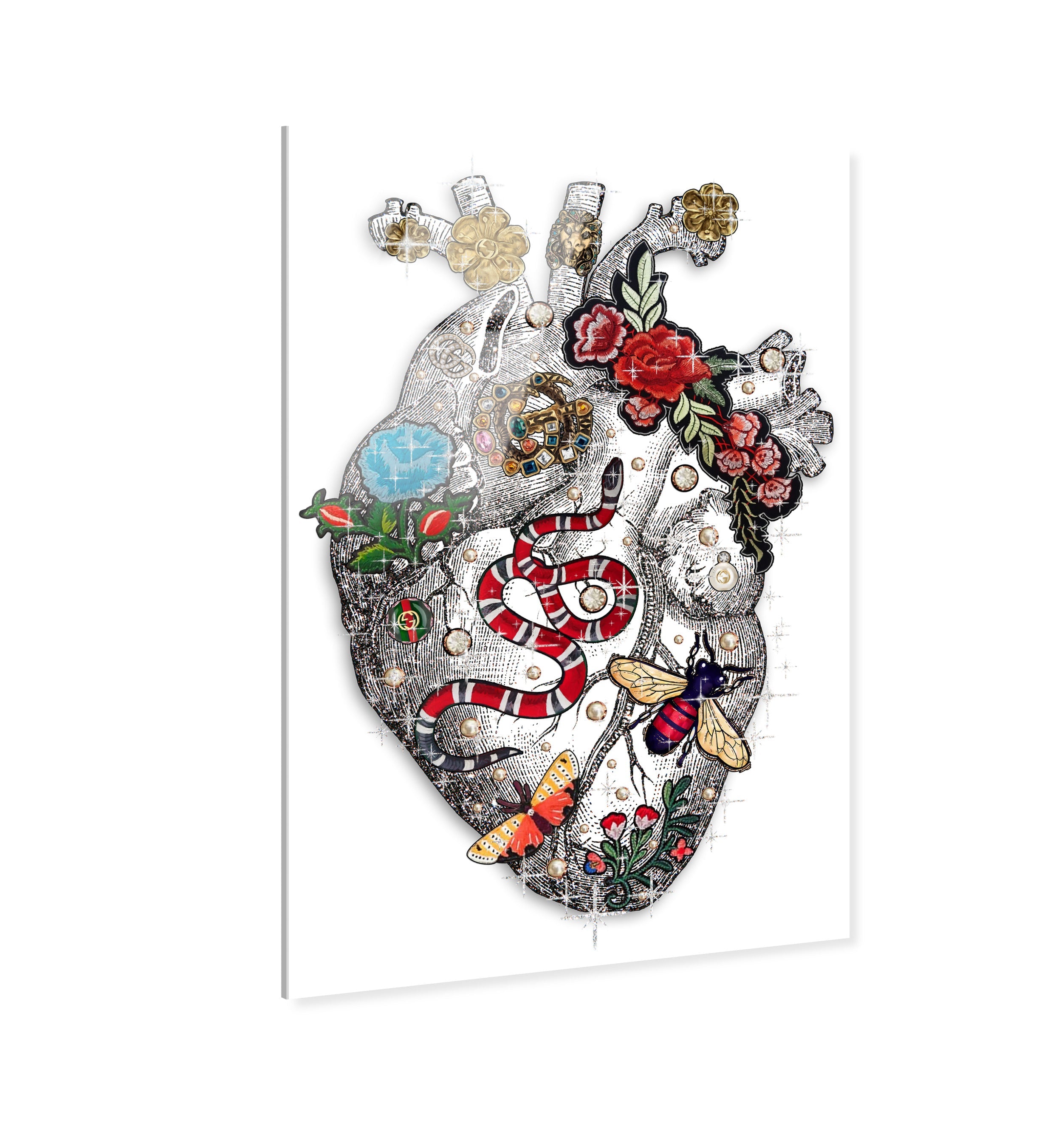Iconic Heart