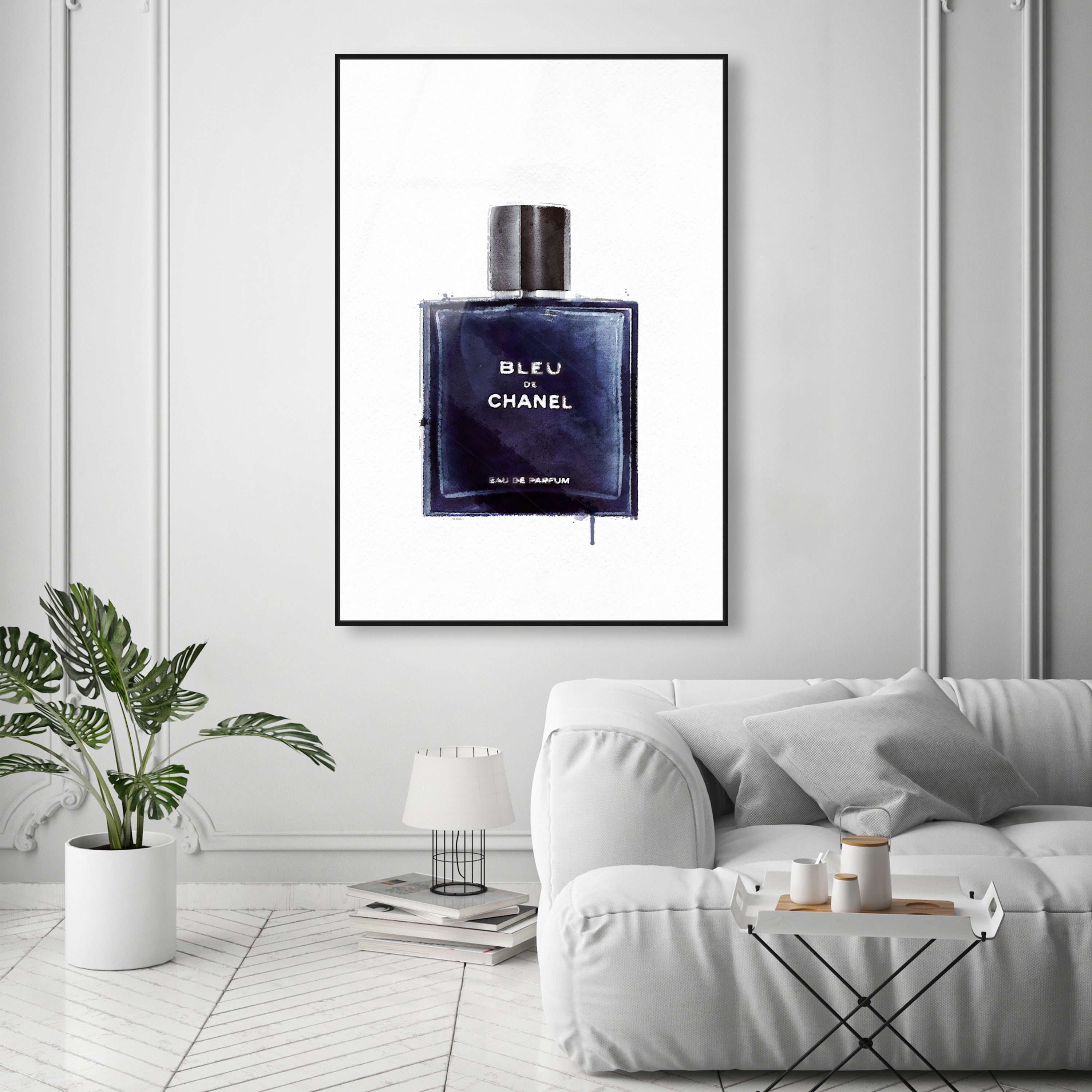 Men Perfume Monsieur Bleu