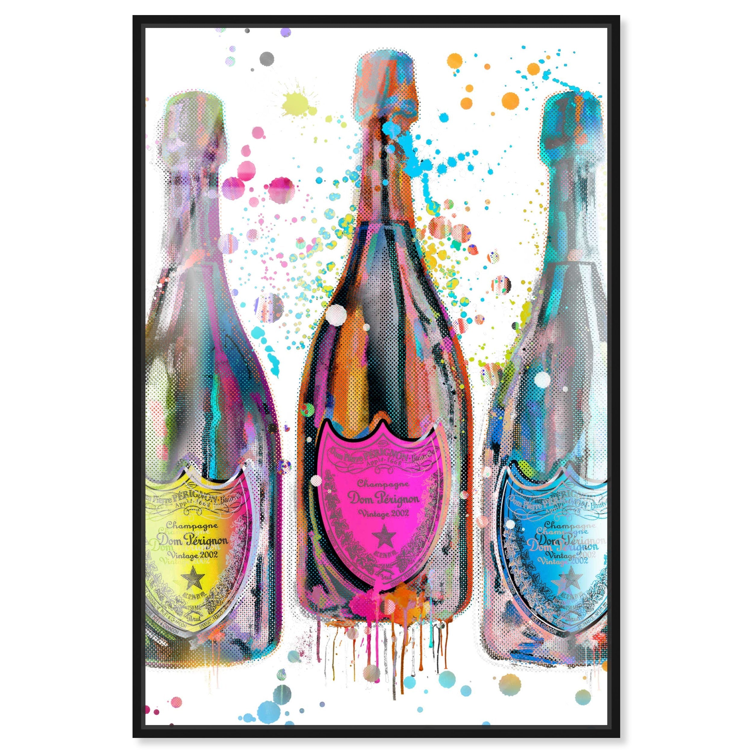 Dom P Trio Color