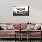 Store in Marfa Italian Color: Diamond Dust™