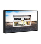 Store in Marfa Italian Color: Diamond Dust™