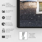 Store in Marfa Italian Color: Diamond Dust™