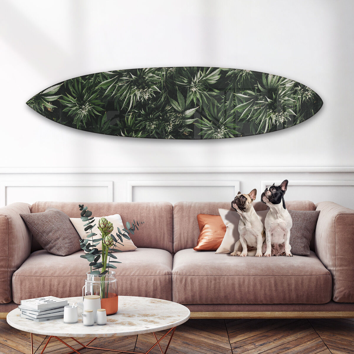 Mary Jane Surfboard Secondary image