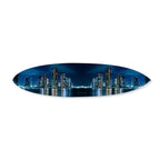 Tokyo Night Surfboard