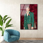 Glam Gentleman Doll