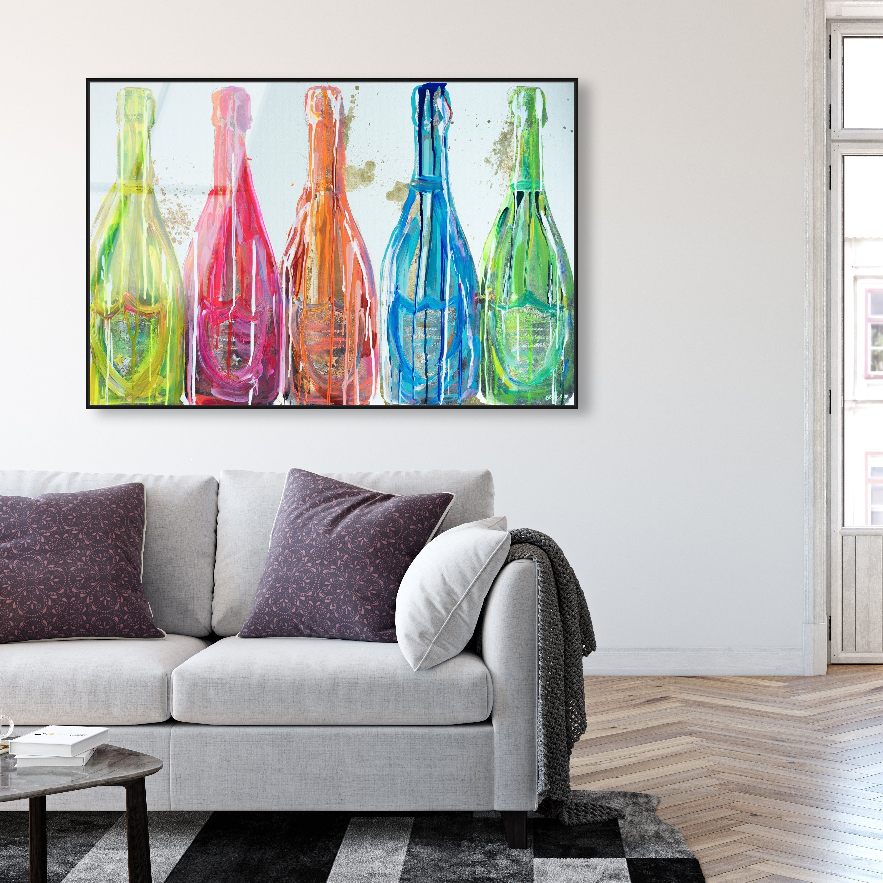 Domp Neon Pop