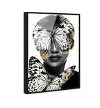Royalty of Monarch Wings