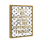 No Other Way Typography Art