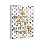 No Other Way Typography Art