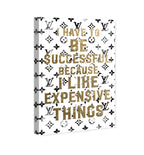No Other Way Typography Art