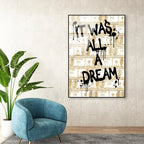 All a Dream Money