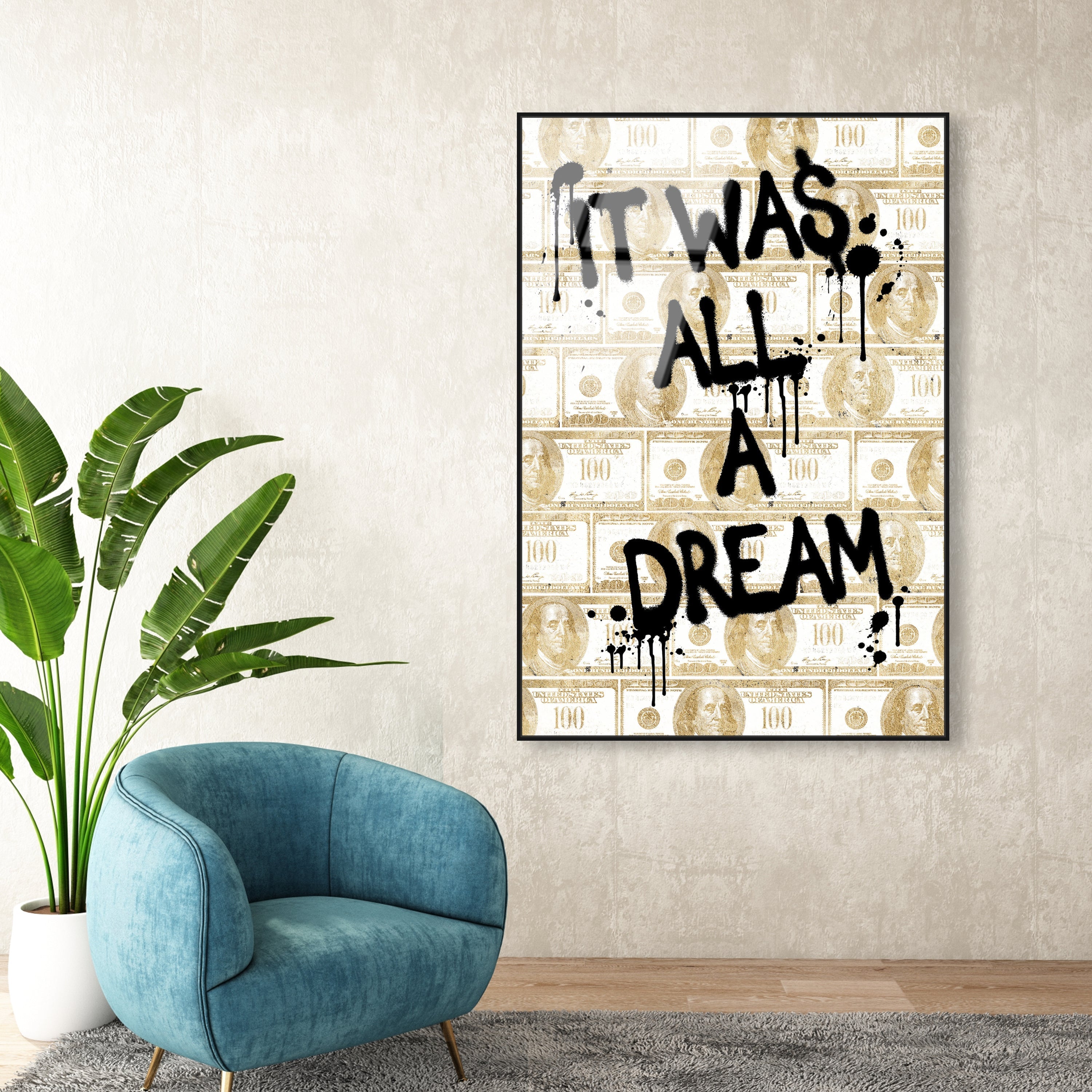 All a Dream Money