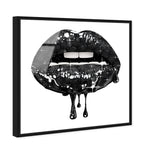 Noir Fashion Lips