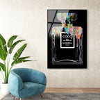 Neon Chrome Perfume