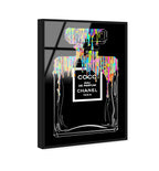 Neon Chrome Perfume