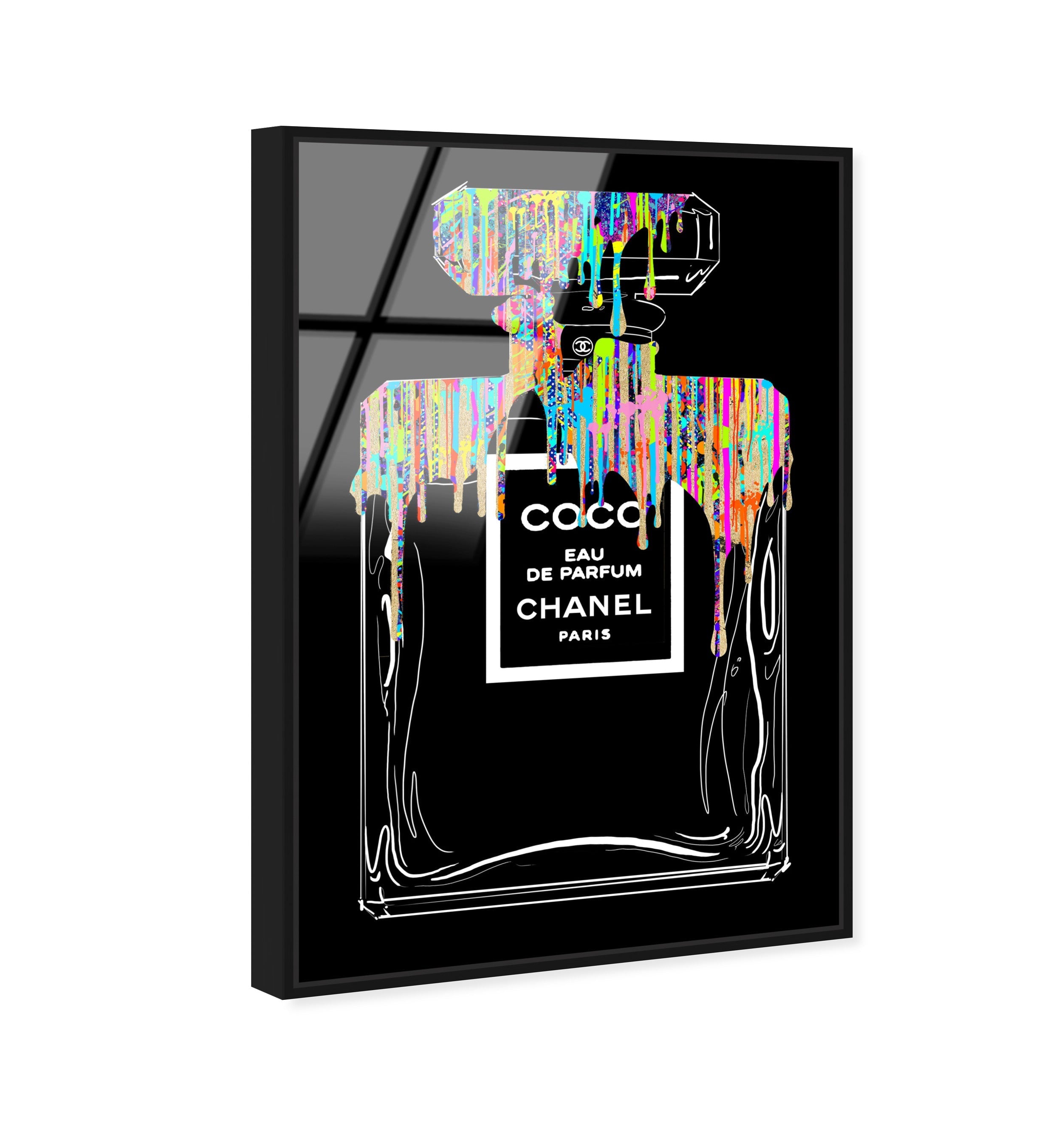 Neon Chrome Perfume