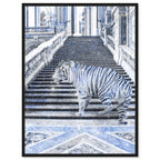 Dominates the Space Blue - With Diamond Dust