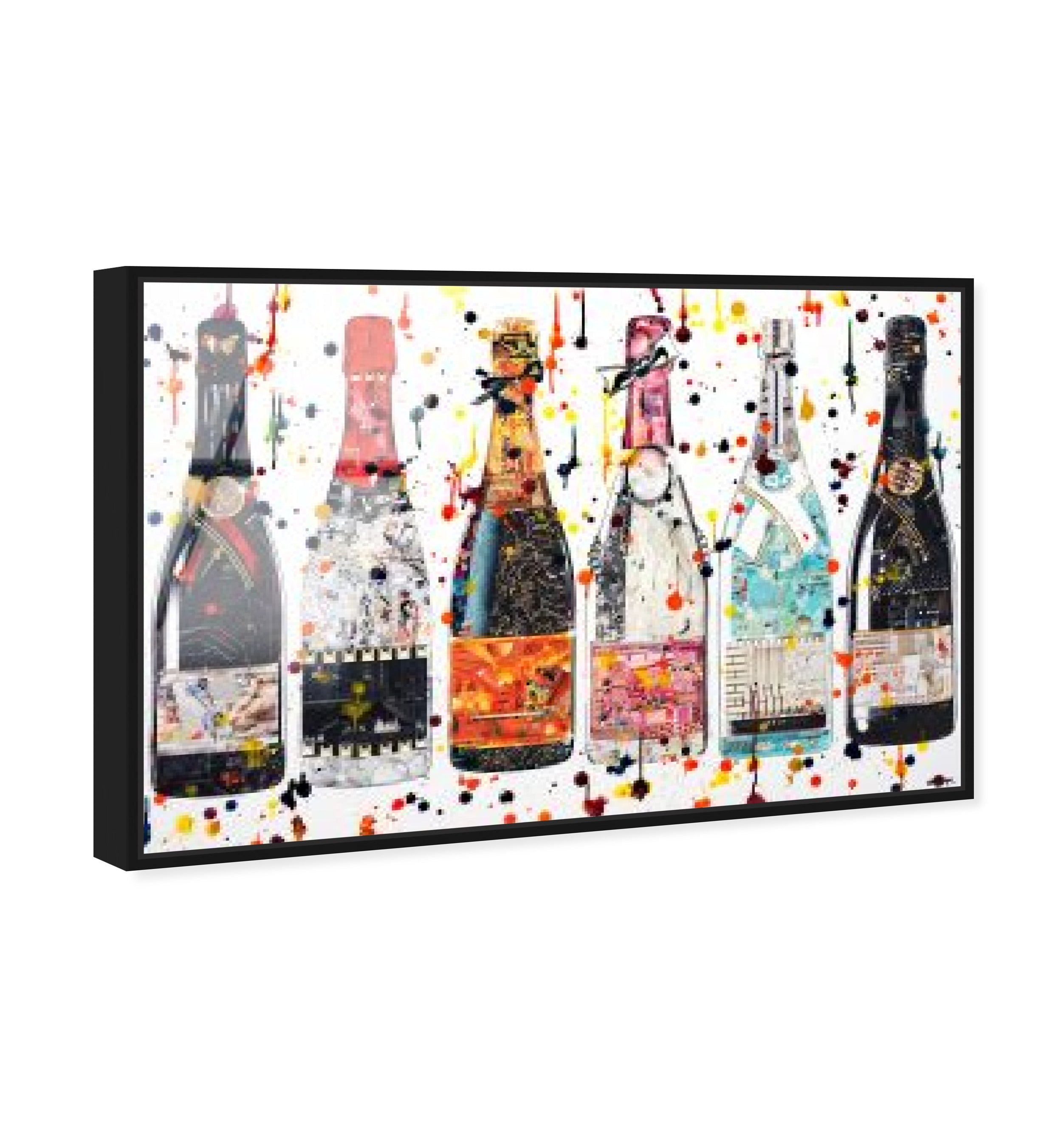 Katy Hirschfeld - Fancy Spirits