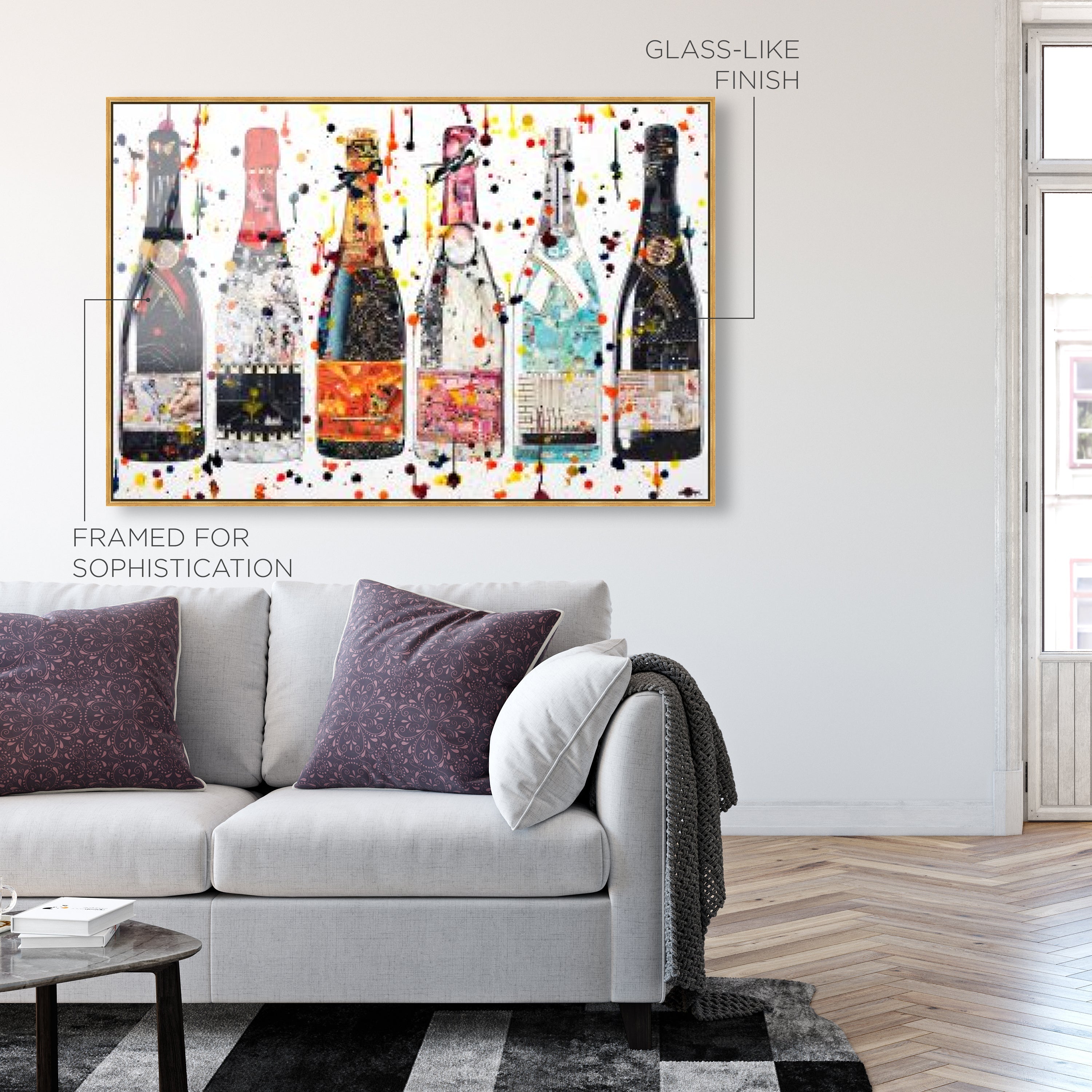 Katy Hirschfeld - Fancy Spirits