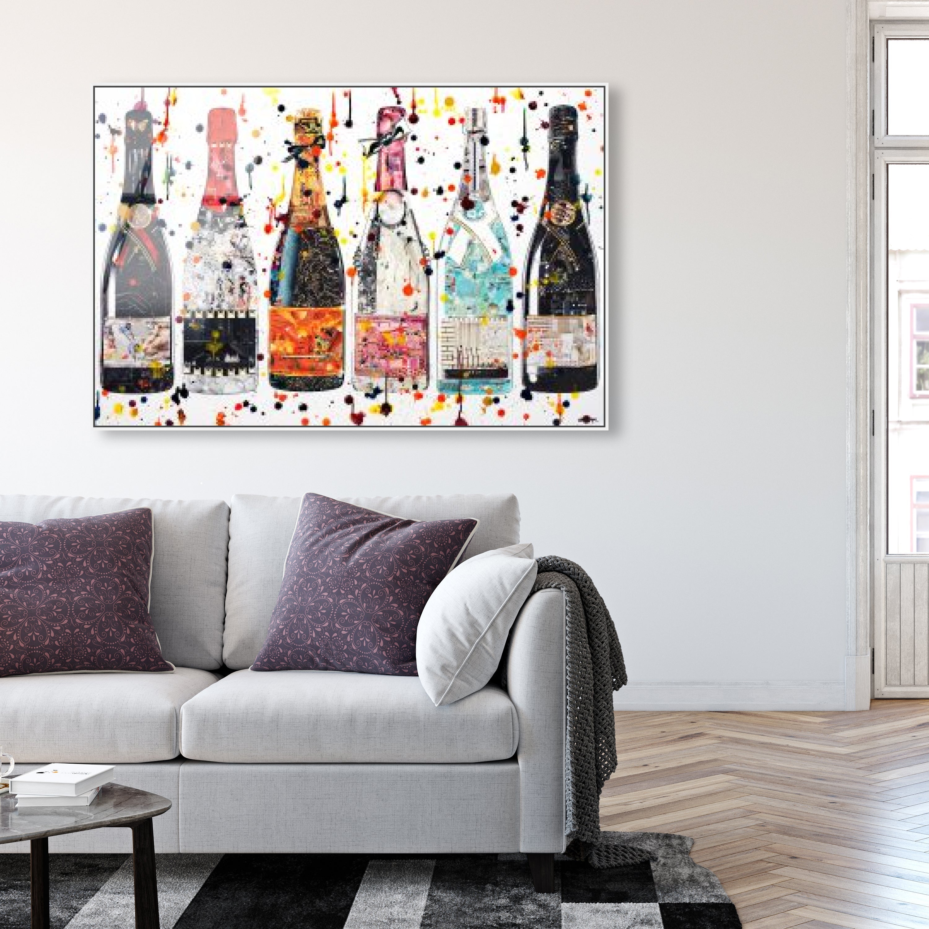 Katy Hirschfeld - Fancy Spirits