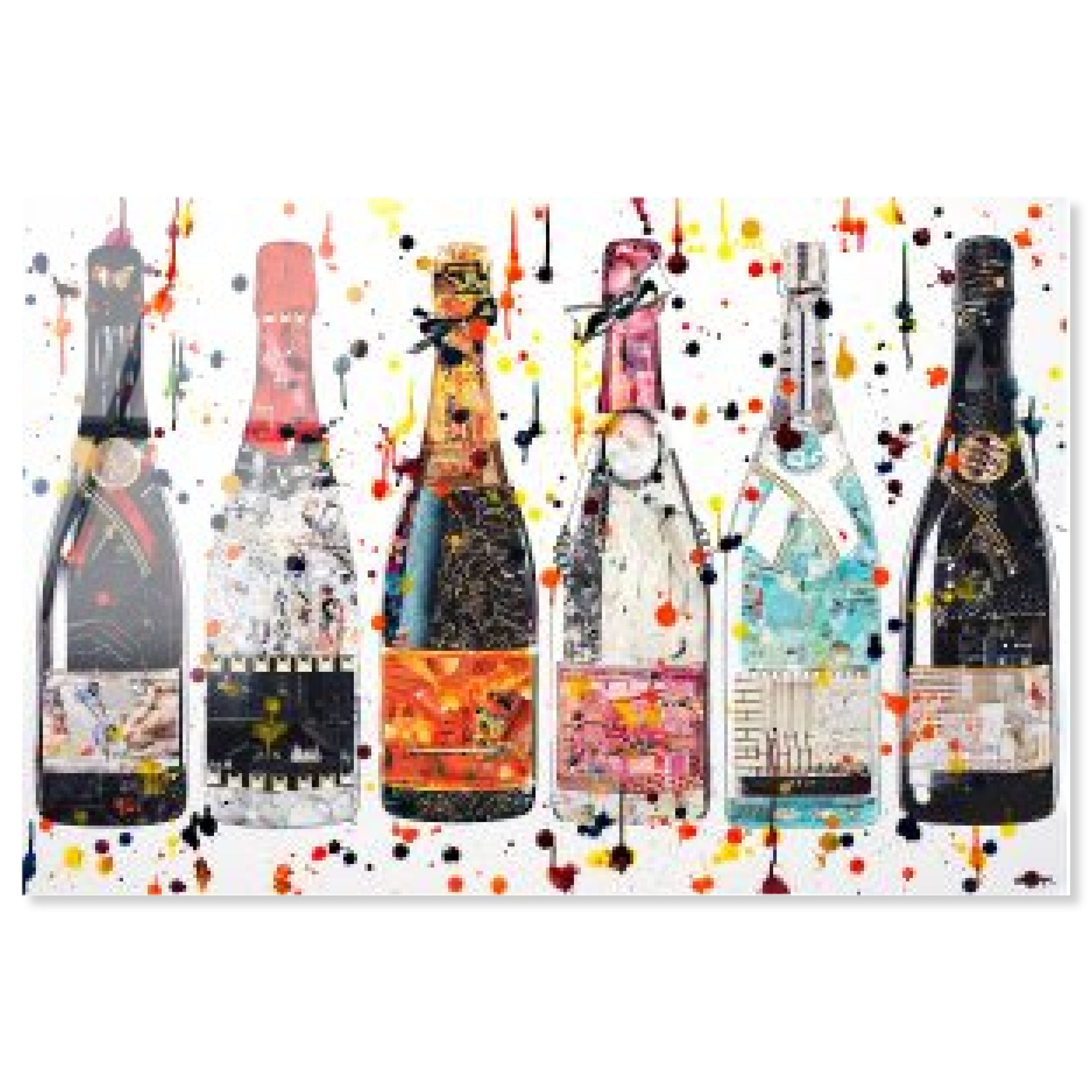 Katy Hirschfeld - Fancy Spirits