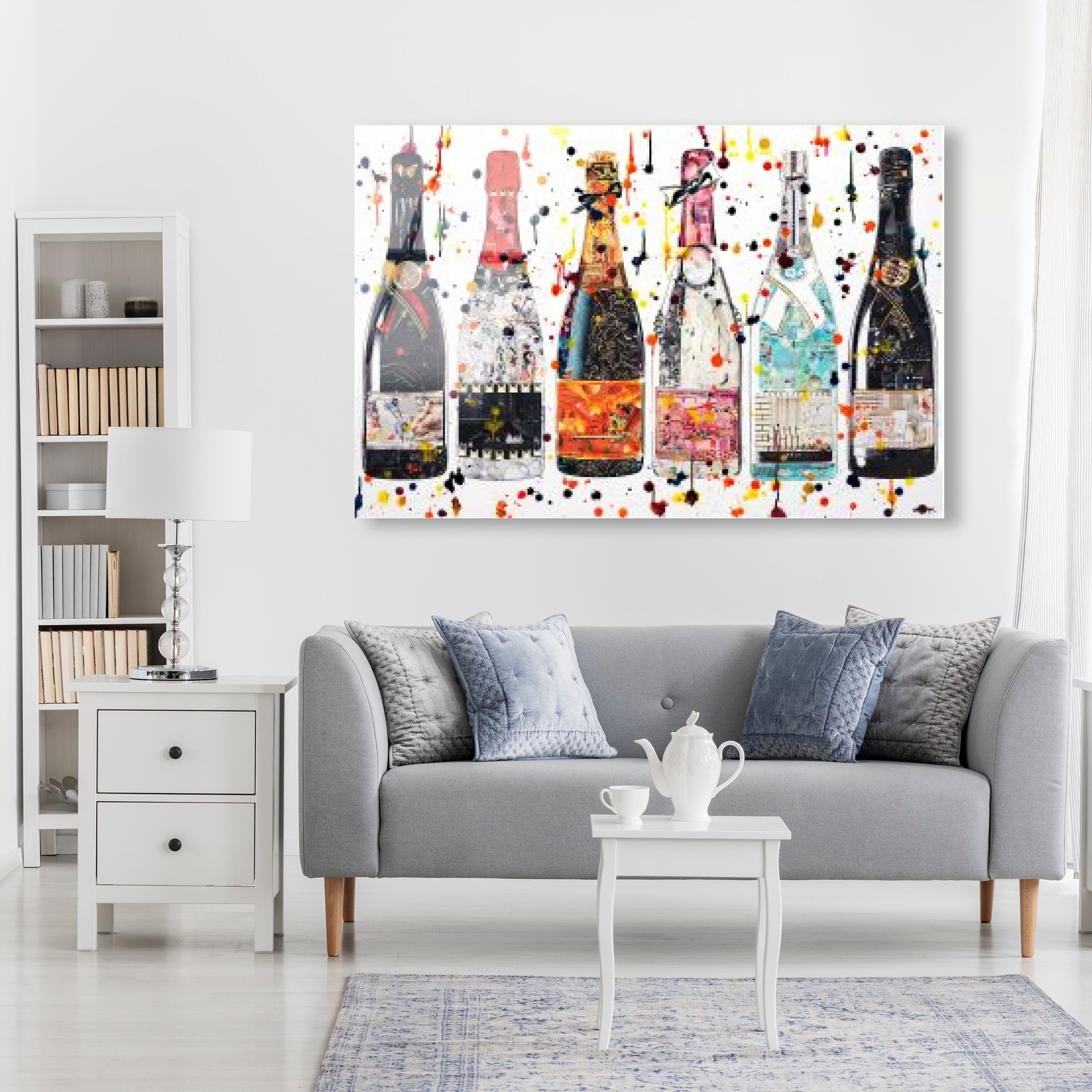 Katy Hirschfeld - Fancy Spirits
