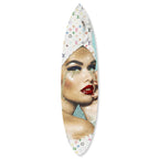 First Class Surfboard
