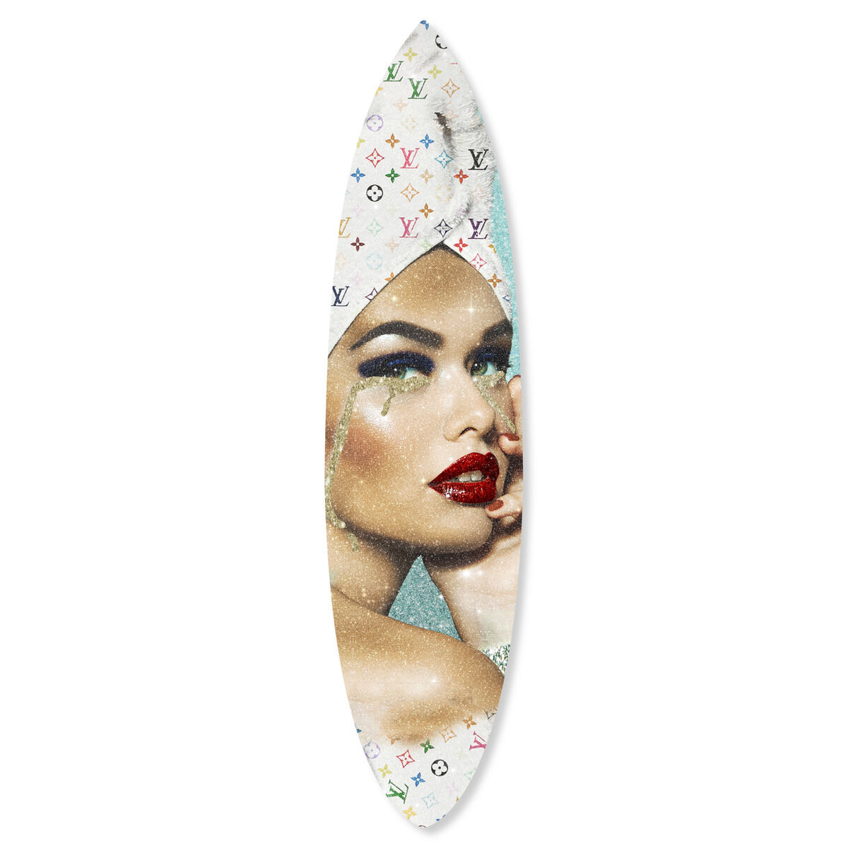 First Class Surfboard