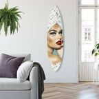 First Class Surfboard