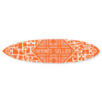 Soup du Chic | Surfboard Gallery Wall
