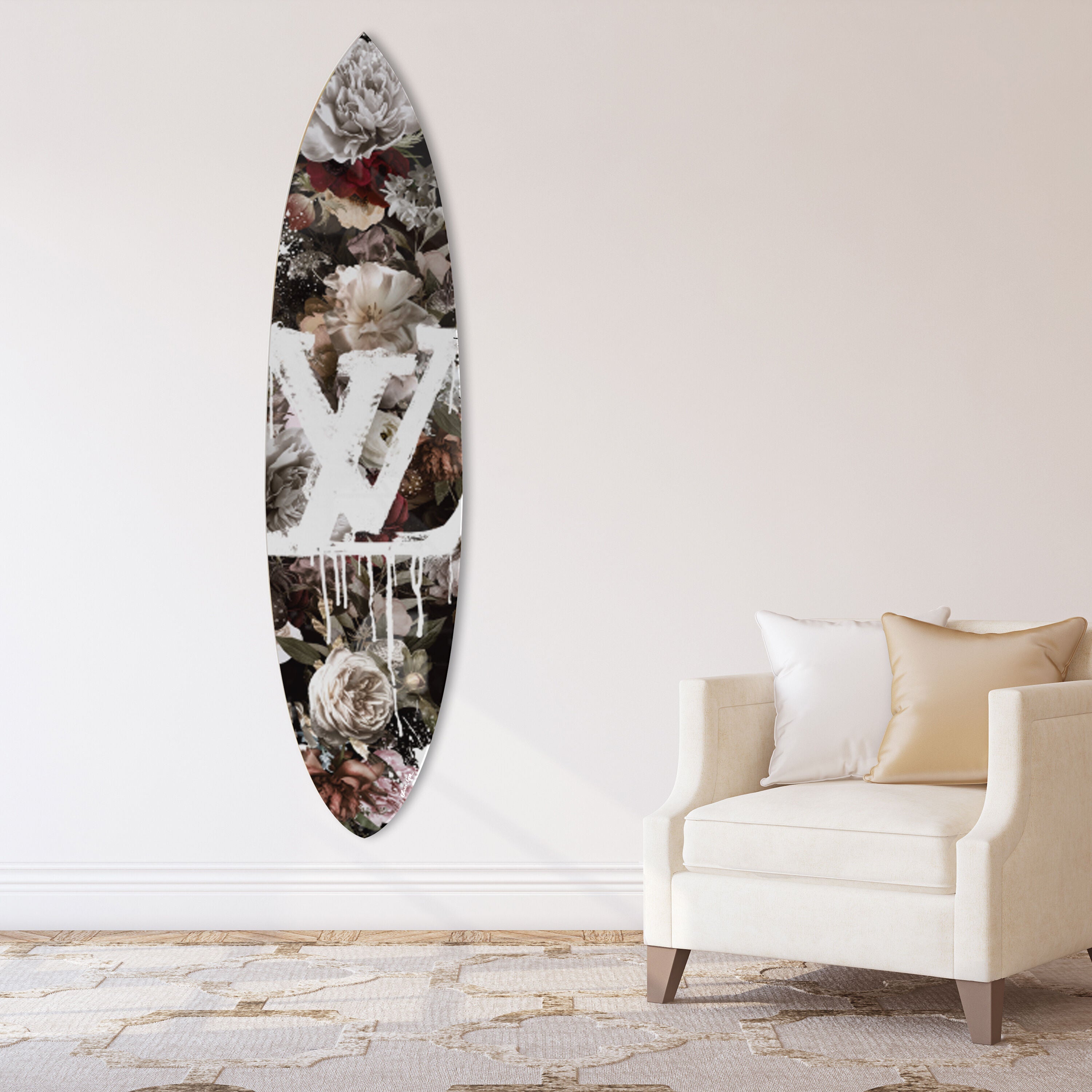 King Bloom Surfboard Secondary image