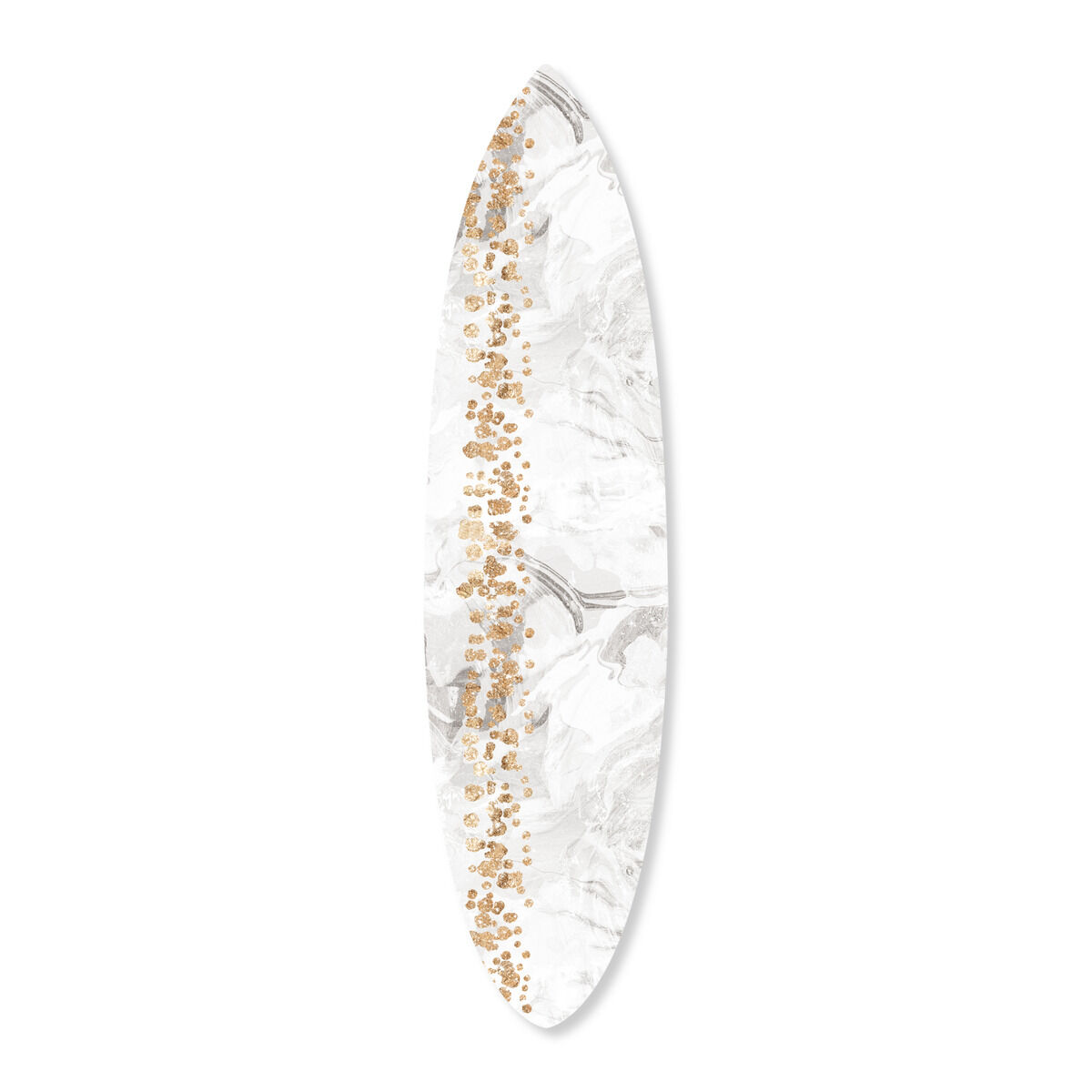 Love Found Me Light Surfboard Flat