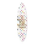 Haute Waves | Surfboard Gallery Wall