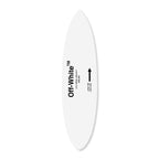 OFF Road Sign Minimalist Surfboard Flat