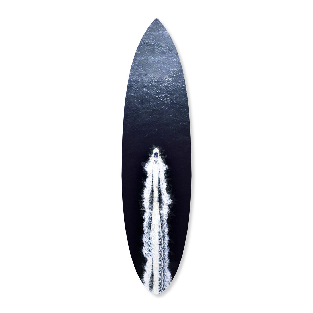 Wake Theory | Surfboard Gallery Wall