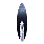 Tropic Currency | Surfboard Gallery Wall