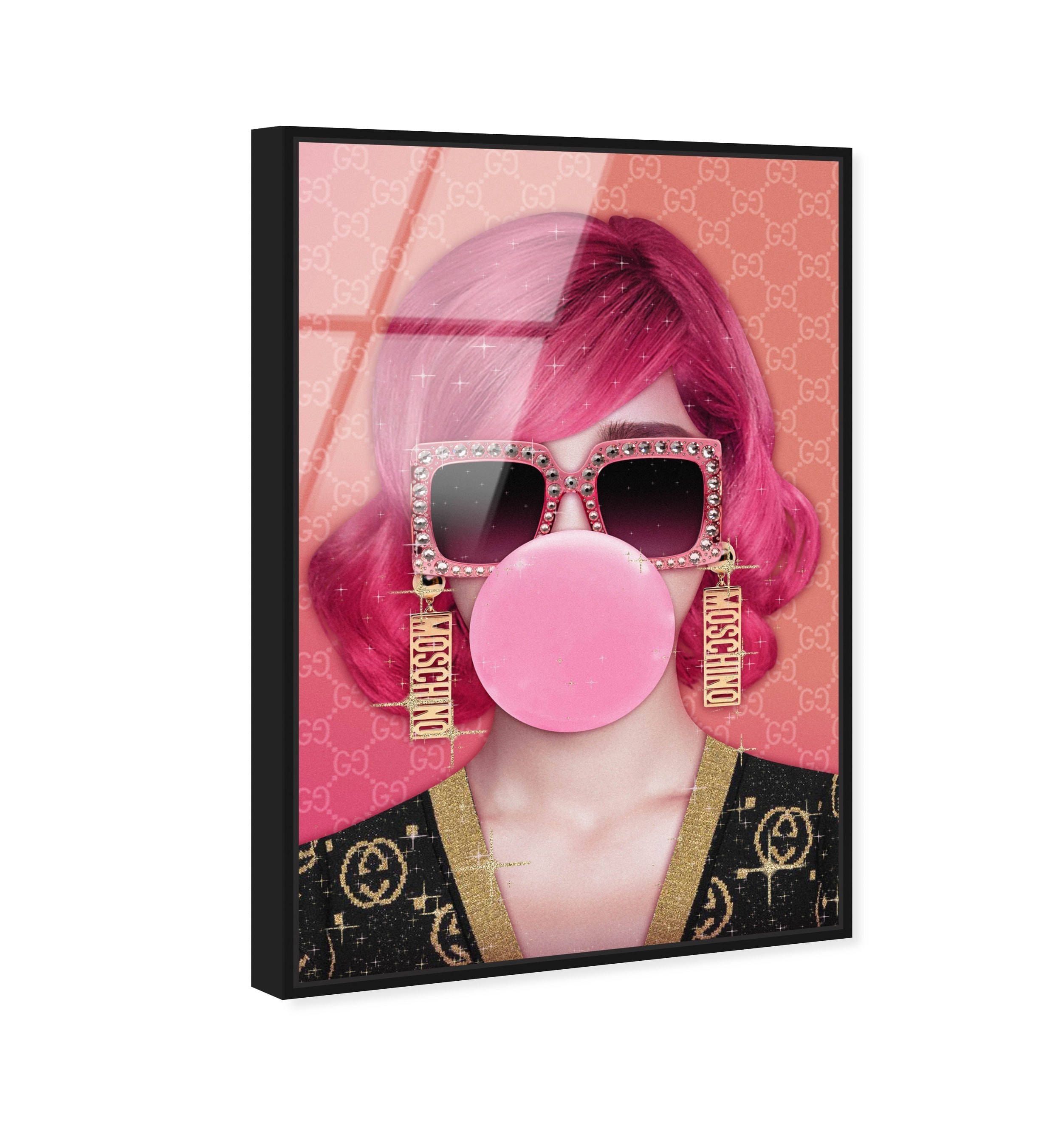 Haute Strawberry Bubblegum Main image