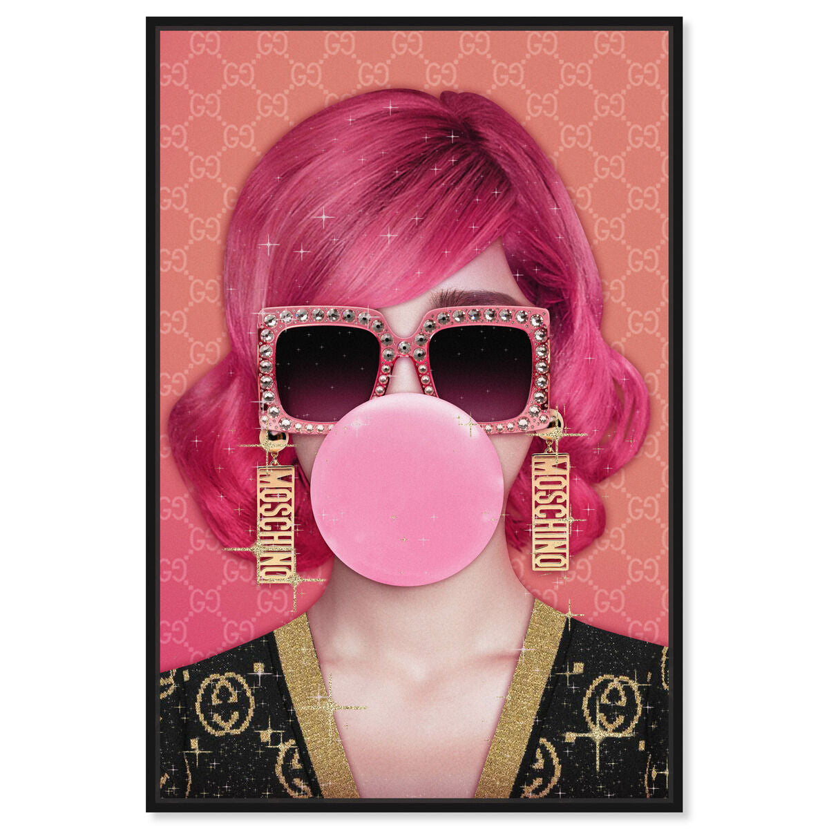 Haute Strawberry Bubblegum