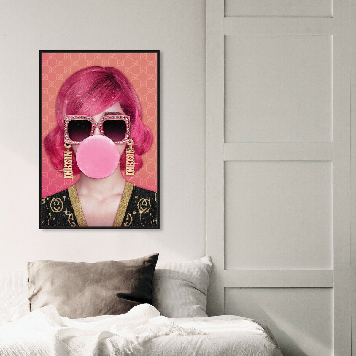 Haute Strawberry Bubblegum