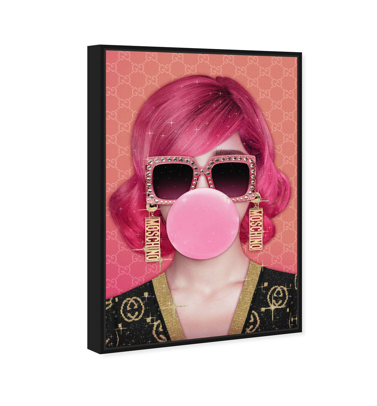 Haute Strawberry Bubblegum