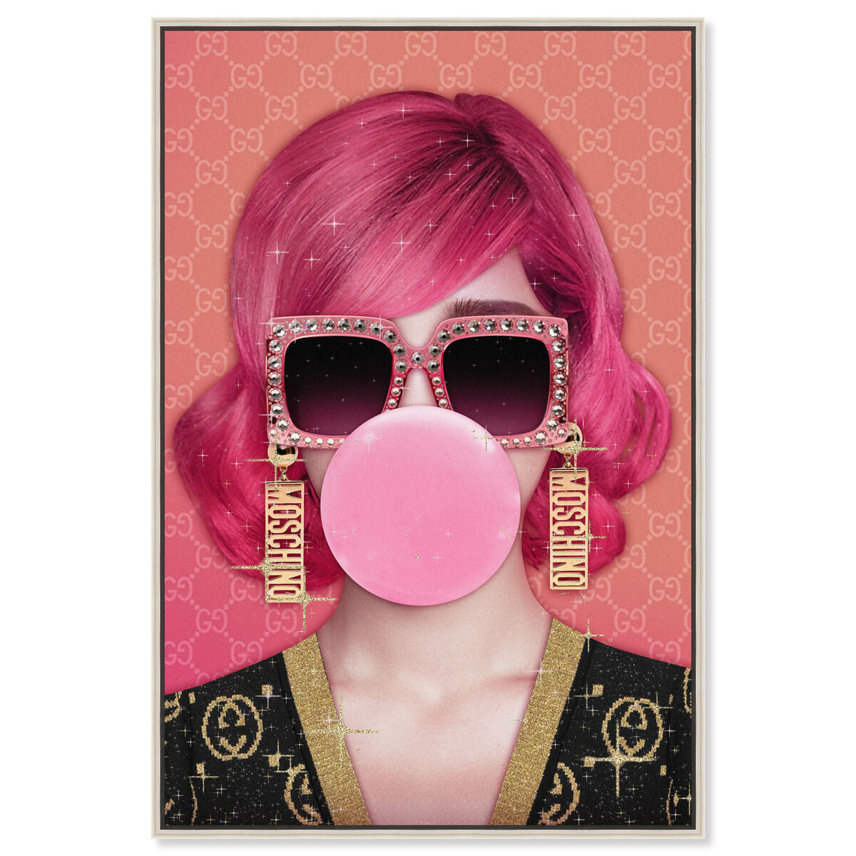 Haute Strawberry Bubblegum