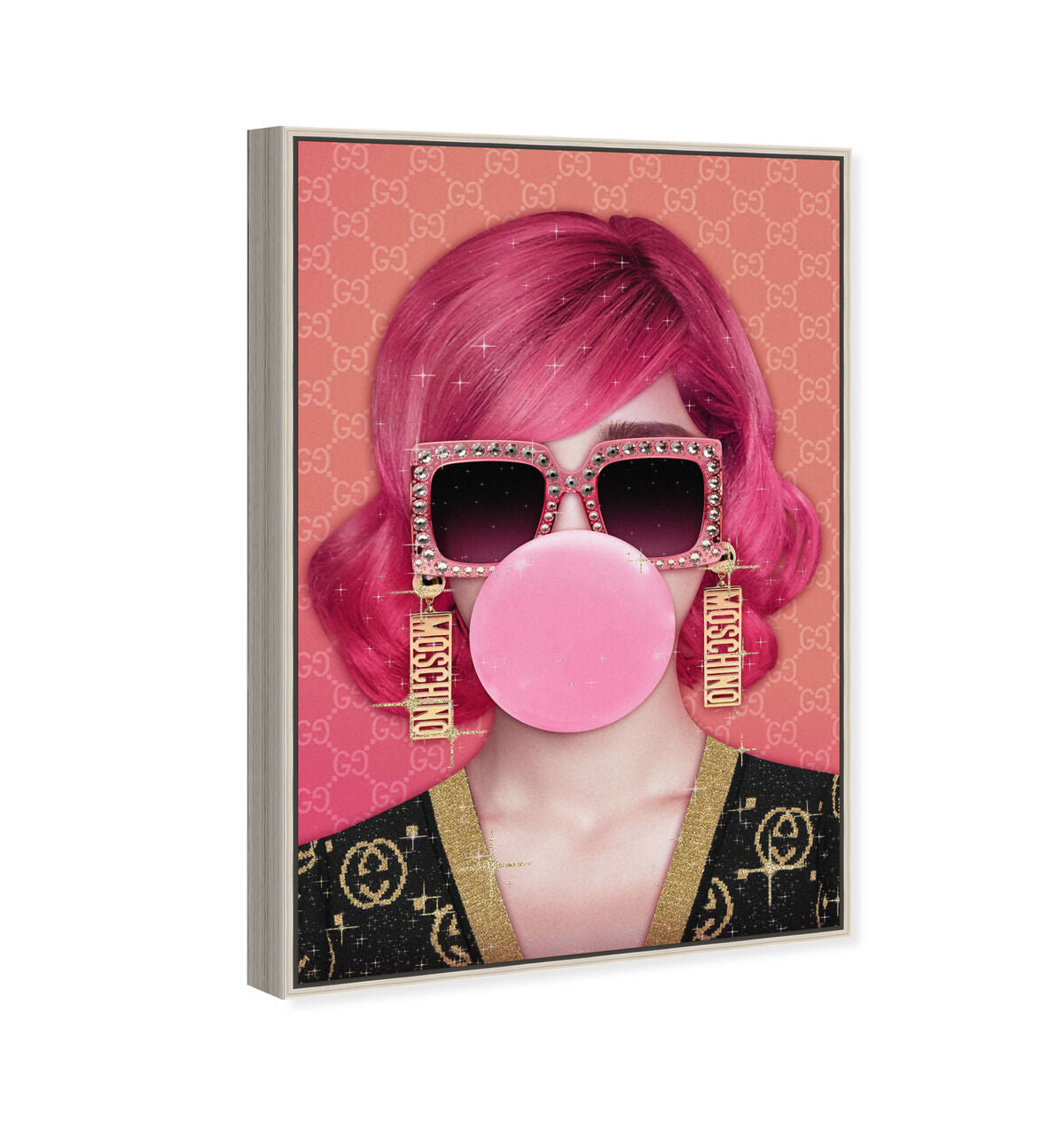 Haute Strawberry Bubblegum