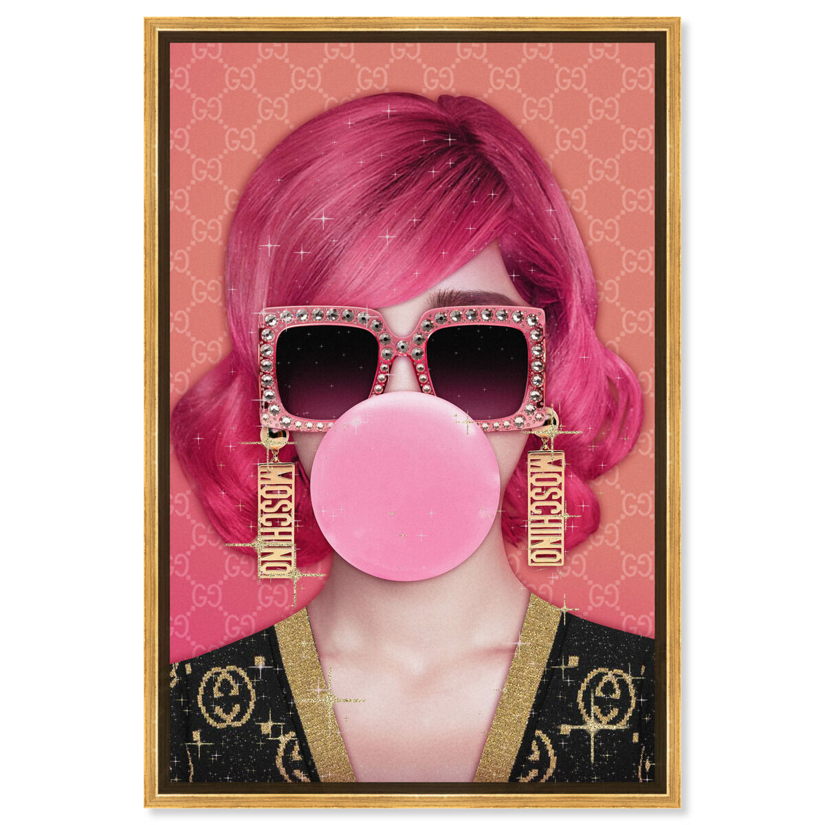 Haute Strawberry Bubblegum