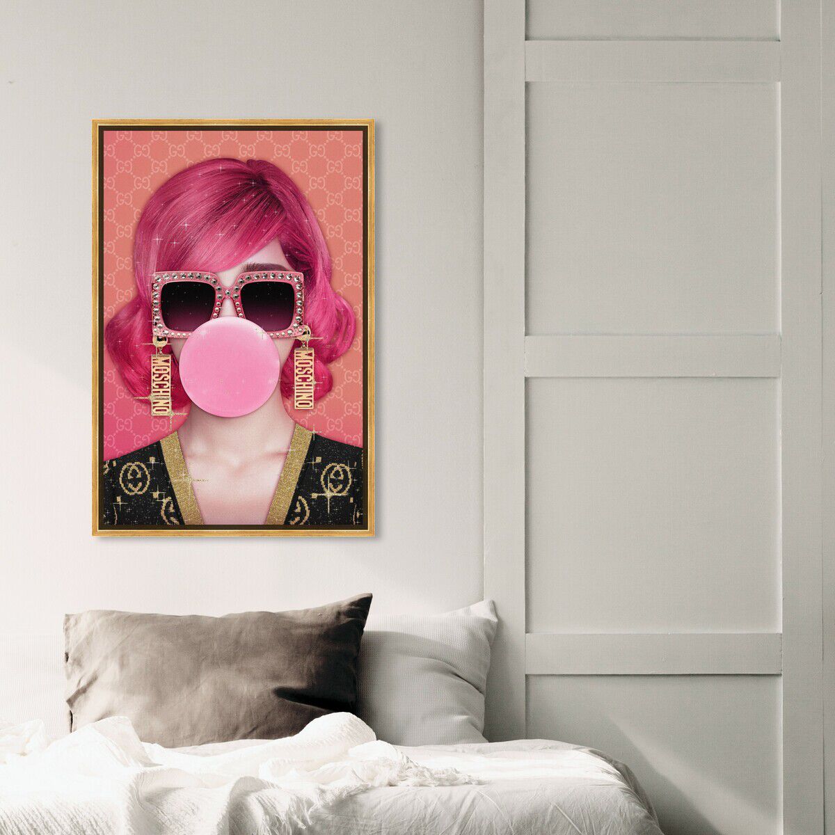 Haute Strawberry Bubblegum